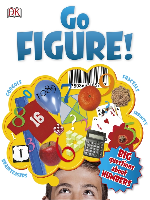 Title details for Go Figure! by Johnny Ball - Available